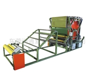 內(nèi)衣復(fù)合機/貼合機－立式單槽水膠網(wǎng)帶無痕復(fù)合機/貼合機LD-004A5